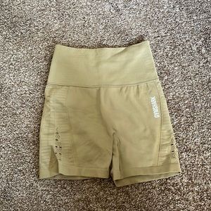 Gymshark vital seamless shorts